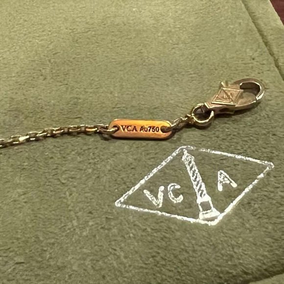 Alhambra bracelet MOP - Picture 4 of 6